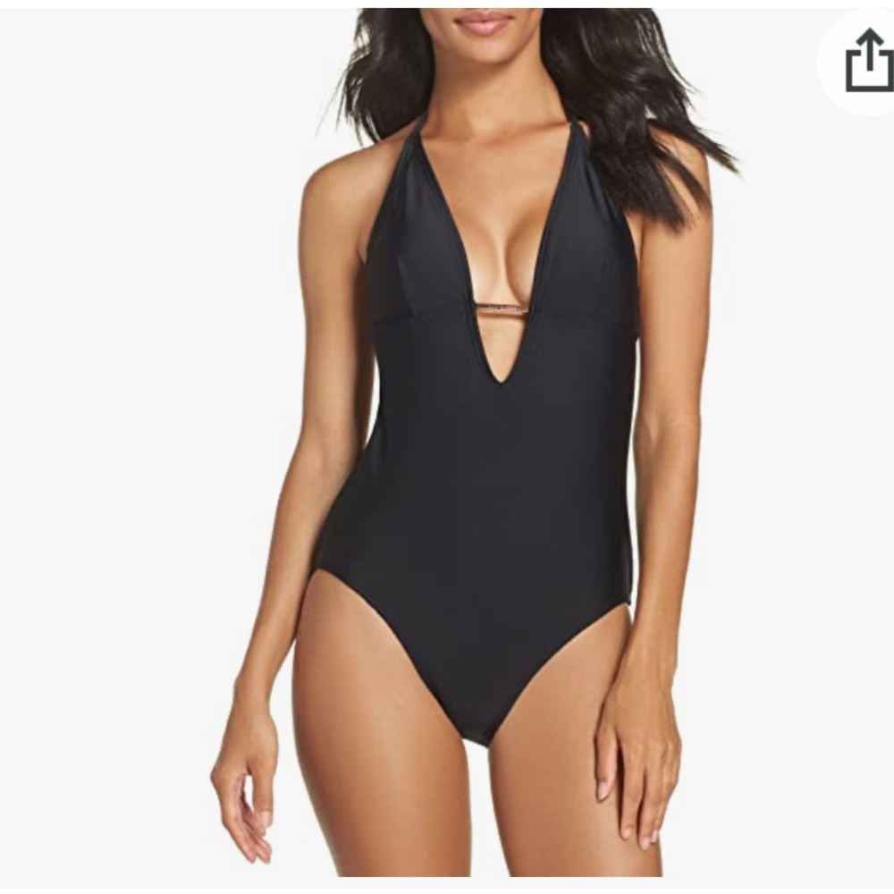 Ted Baker halter swimwear